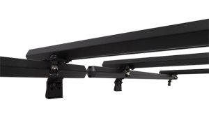 Jeep Wrangler JL Roof Rack - Front + Rear - Dee Zee - Hex Series - `19-`23